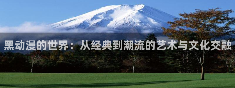 囧次元最新下载：黑动漫的世界：从经典到潮流的艺术与文化交融