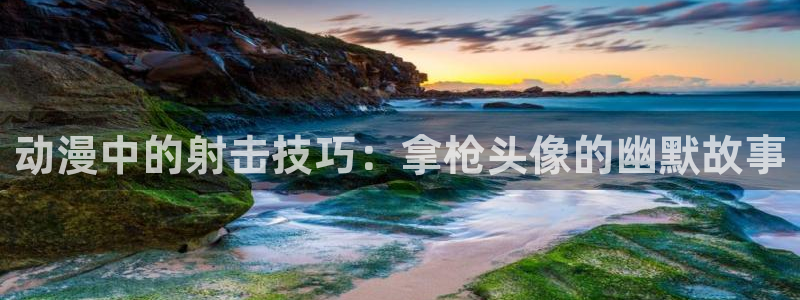 囧次元app官网入口下载：动漫中的射击技巧：拿枪头像的幽默故事