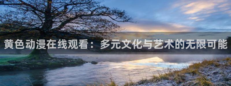 囧次元旧版：黄色动漫在线观看：多元文化与艺术的无限可能