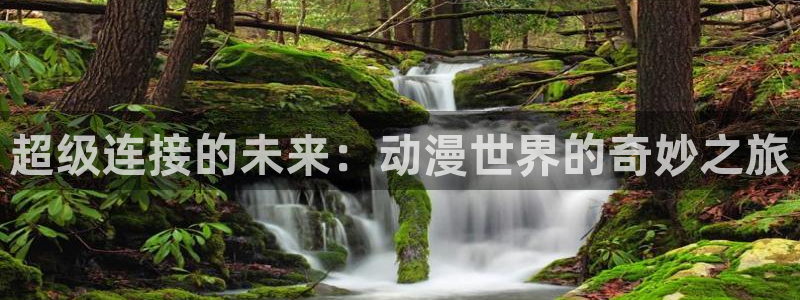 囧次元更新最新版本：超级连接的未来：动漫世界的奇妙之旅