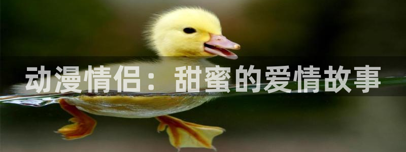 囧次元app下载入口最新版本：动漫情侣：甜蜜的爱情故事