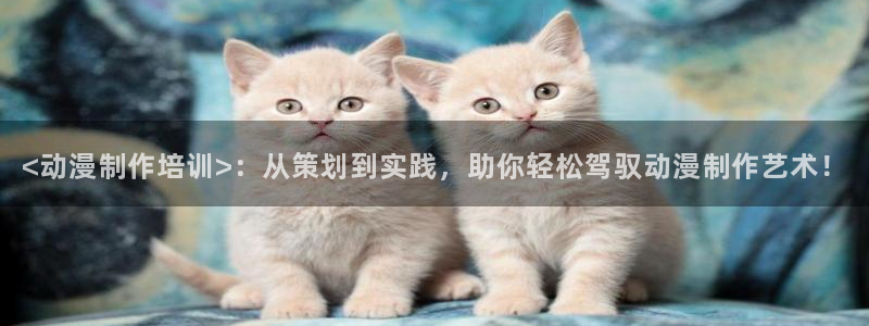 囧次元动漫官网下载：<动漫制作培训>：从策划到实践，助你轻松驾驭动漫制作艺术！