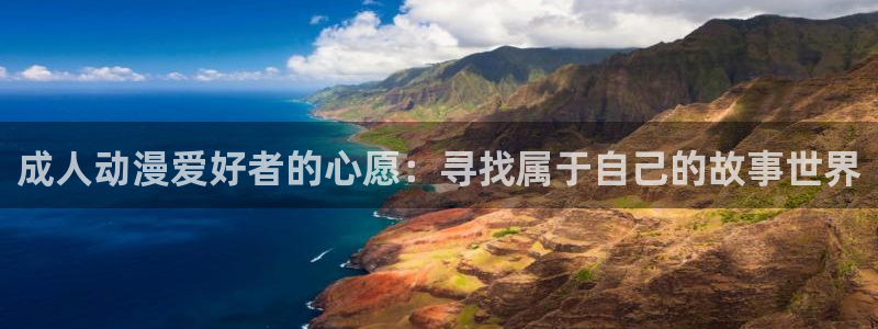 囧囧次元：成人动漫爱好者的心愿：寻找属于自己的故事世界