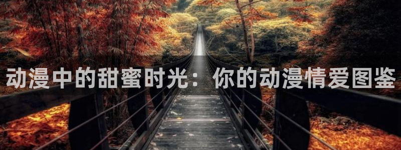 囧次元正版官网下载：动漫中的甜蜜时光：你的动漫情爱图鉴